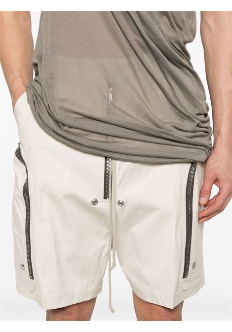 bermuda bauhaus bela uomo beige RICK OWENS | RU01E5392 TE41